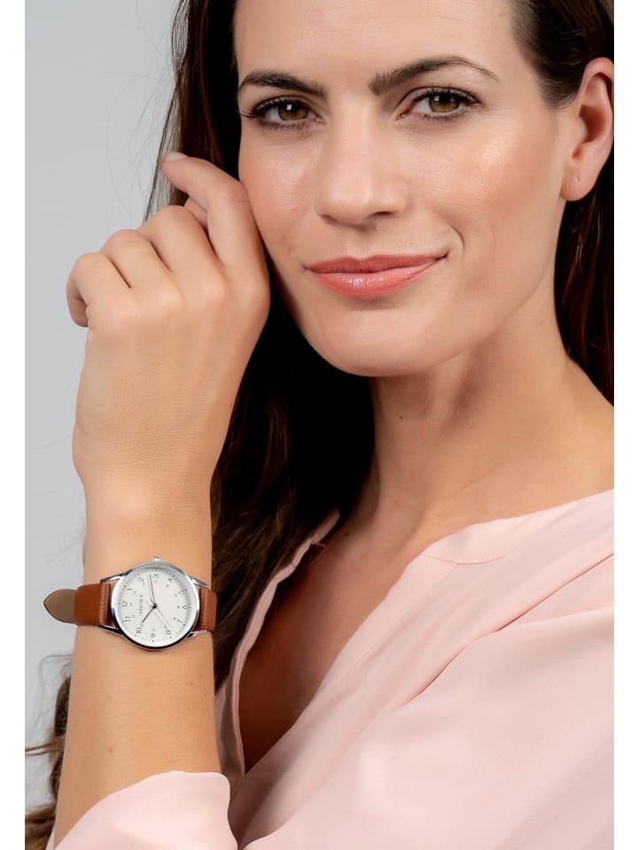 SURI FREY Armbanduhr SFY Sammy in braun günstig kaufen onesize