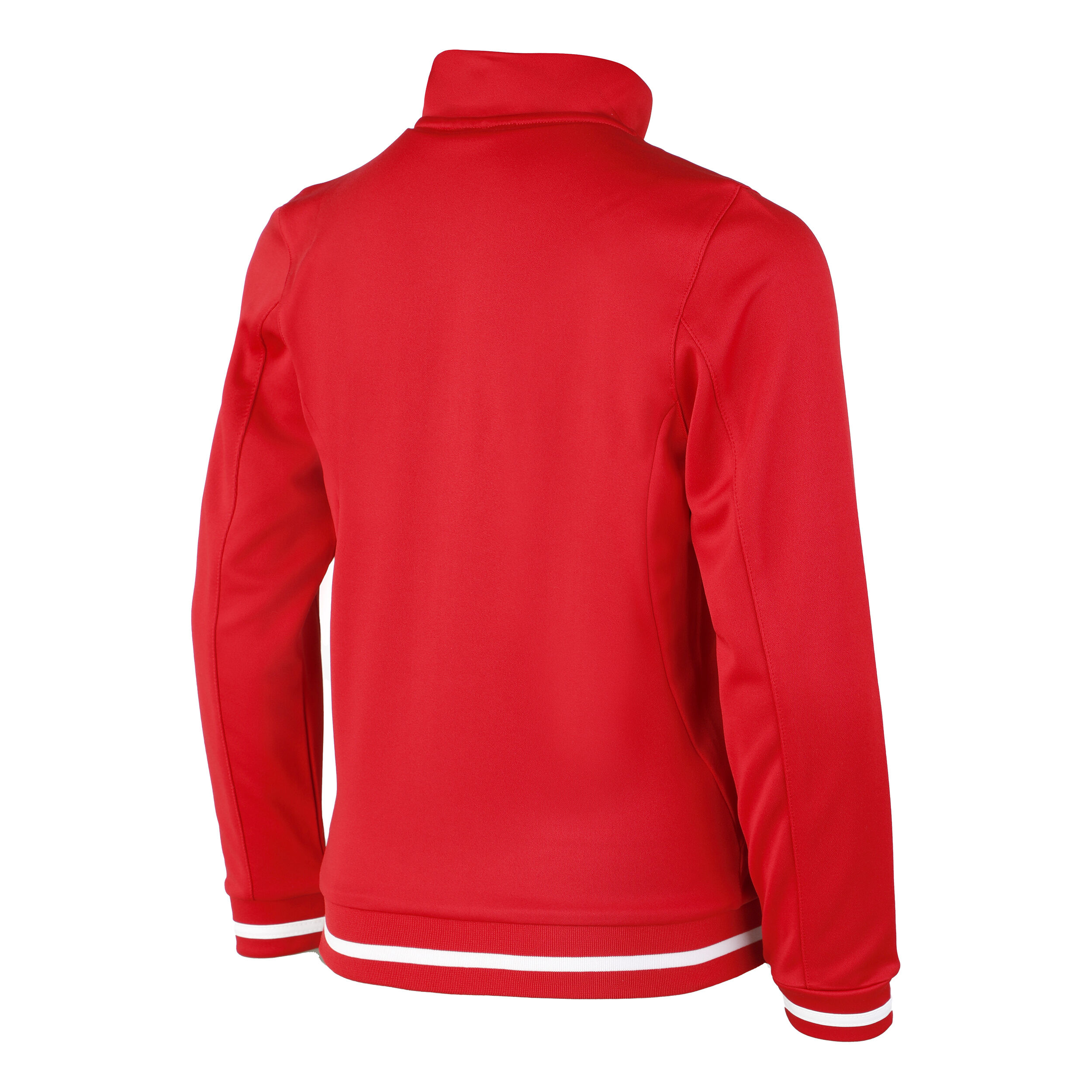 Club Line Knitted Trainingsjacke Mädchen - Rot