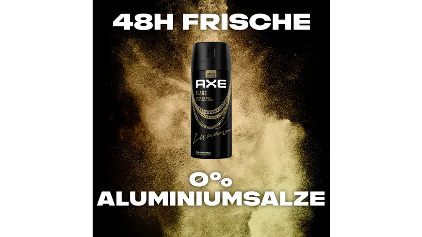 Axe Deospray Flaxe by Luciano 150 ml