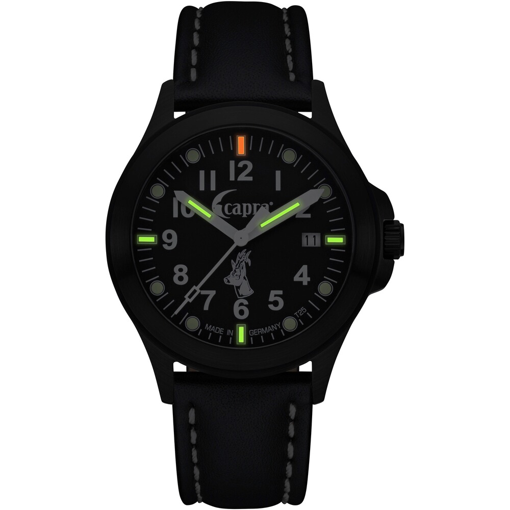 Capra Watches Armbanduhr Eifel