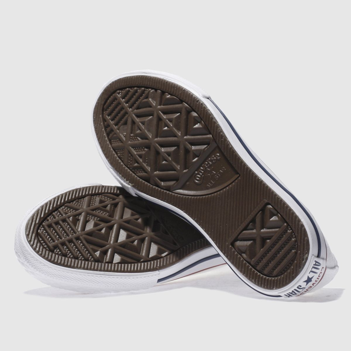Converse All Star Lo Junior fehér tornacipő
