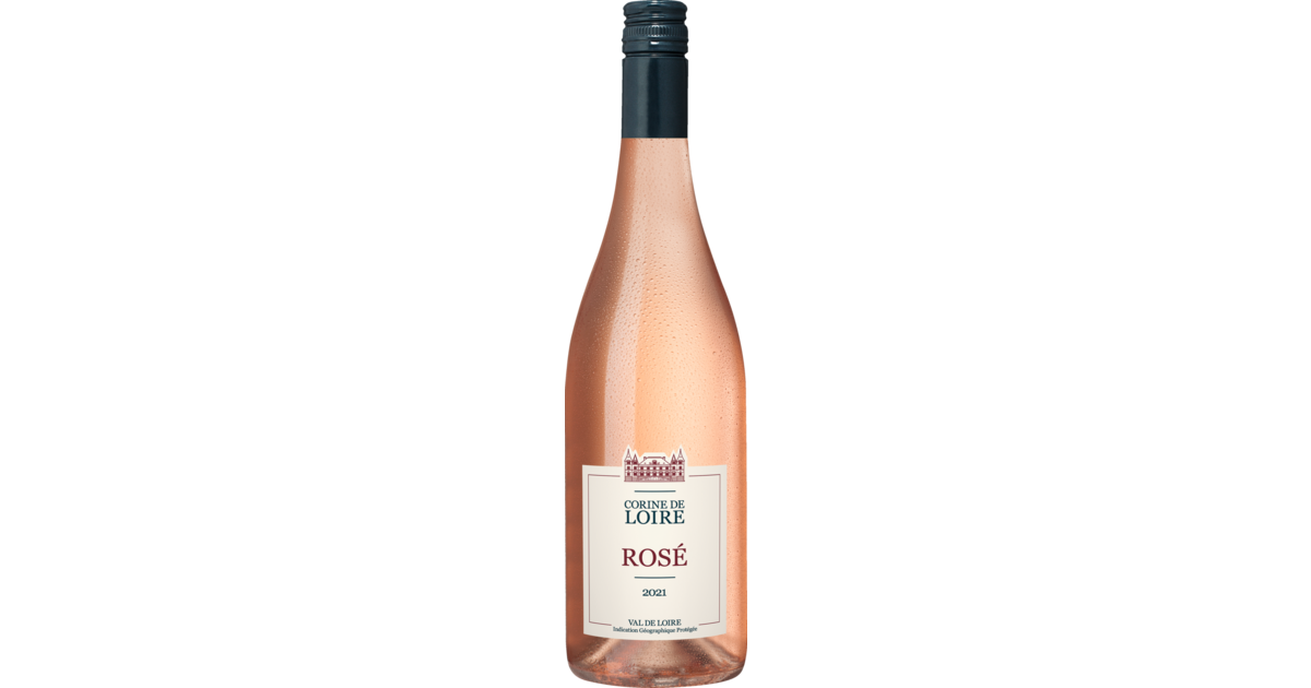 Corine de Loire Rosé