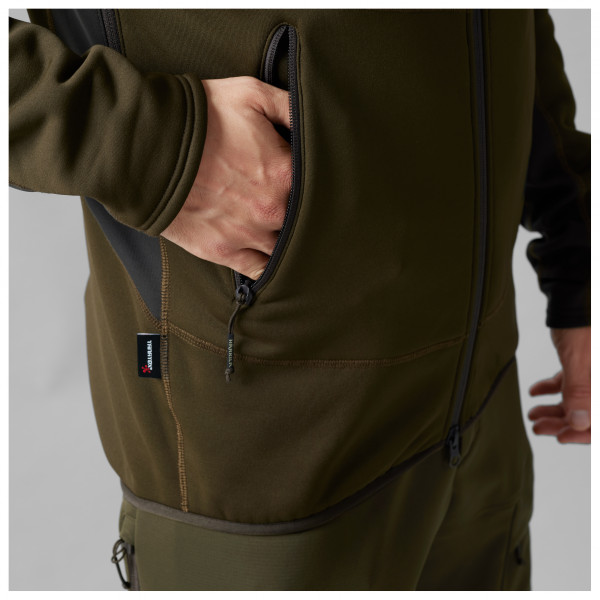 Härkila - Deer Stalker Fleece Hoodie - Fleecejacke