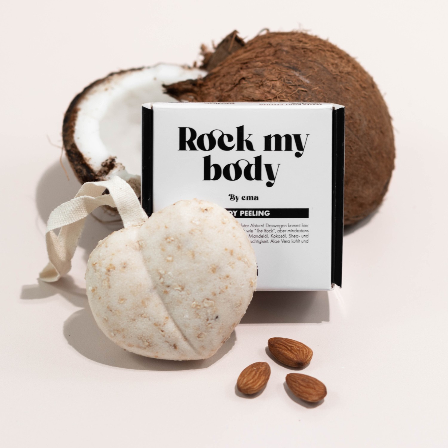 Rock My Body - Body Peeling