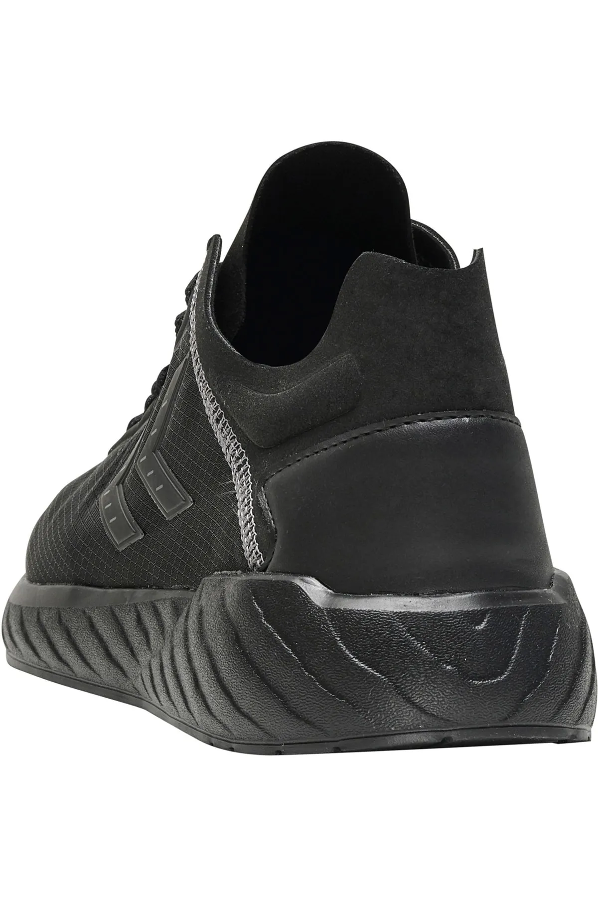 hummel  Sneaker - Schwarz - Flacher Absatz