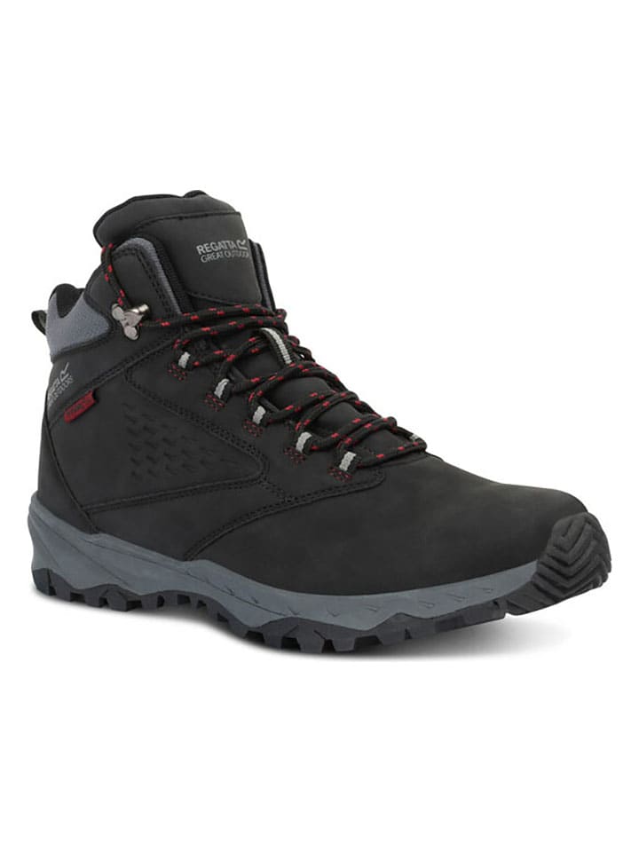 Regatta Wanderboots ''Amble'' in Schwarz günstig kaufen