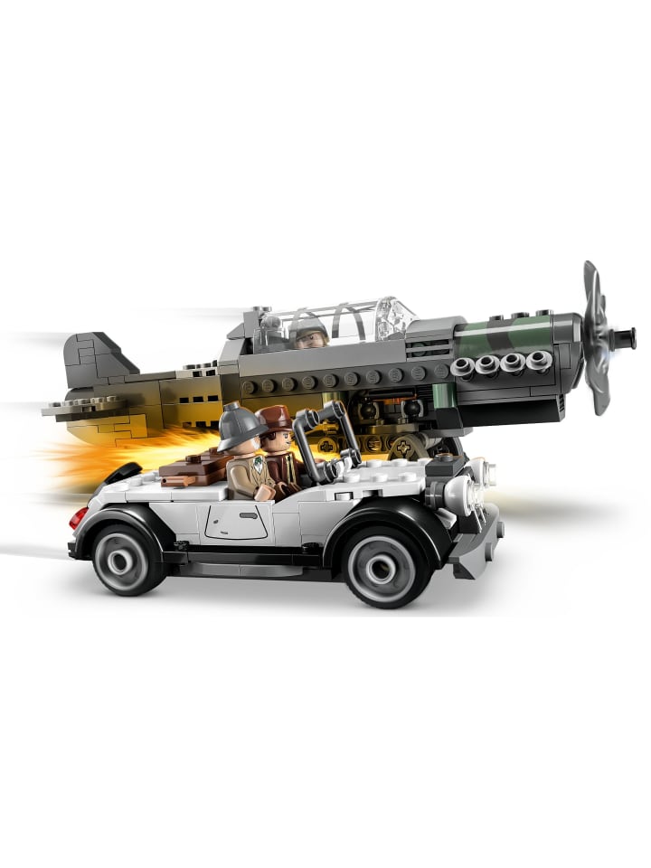 LEGO Indiana Jones 77012 Flucht vor dem Jagdflugzeug günstig kaufen onesize