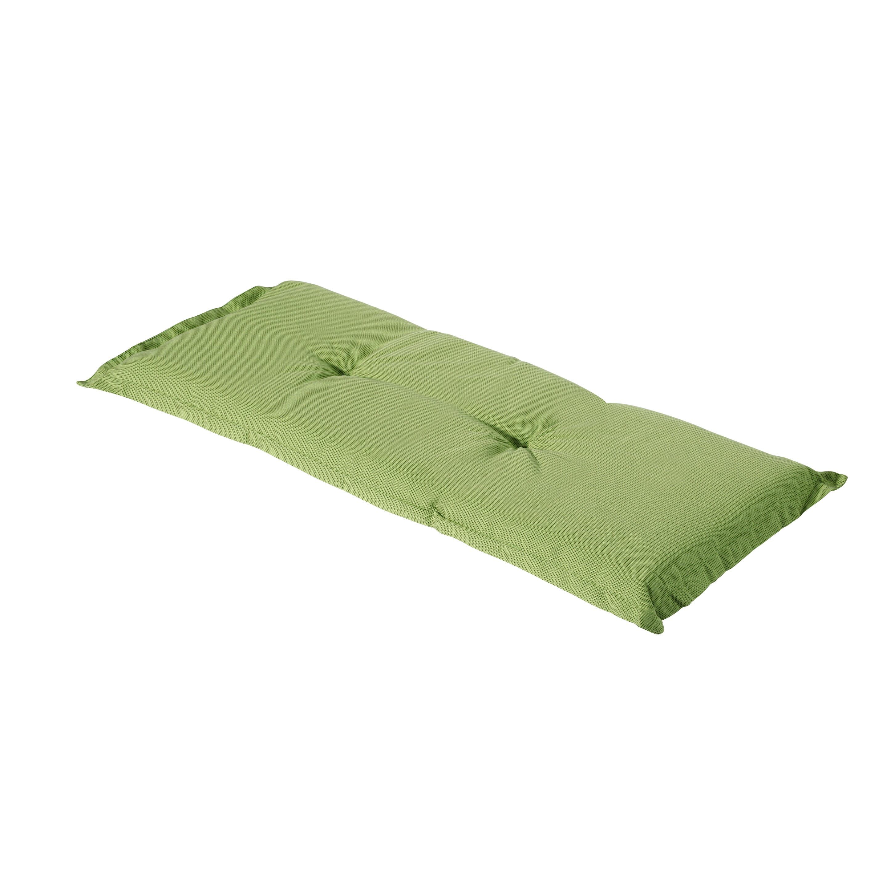 Madison Rib Lime 180x48 Grün Bankkissen