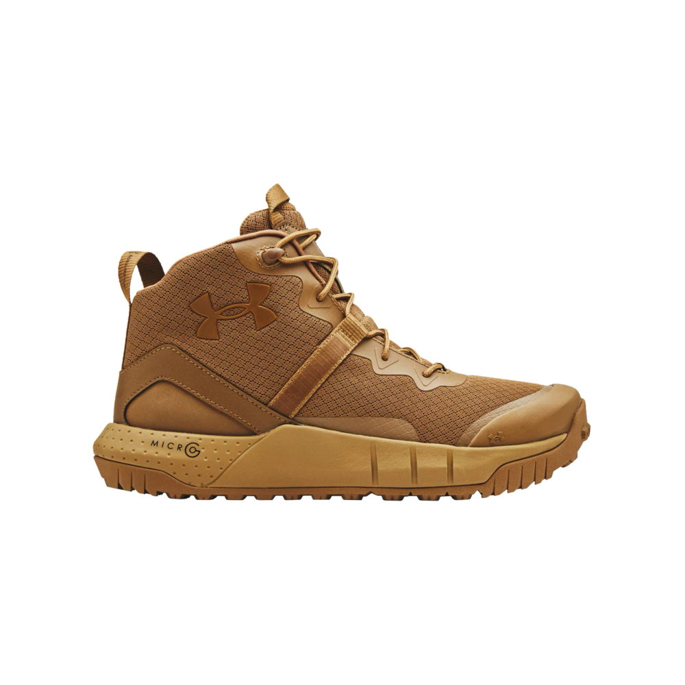 Under Armour Micro G Valsetz Mid 3023741-200 / braun