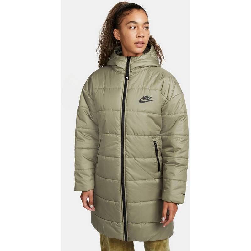 Nike NSW Steppmantel Damen