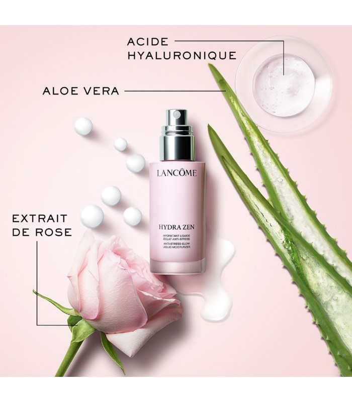 Lancôme-Hydra Zen-Hydratant liquide éclat anti-stress