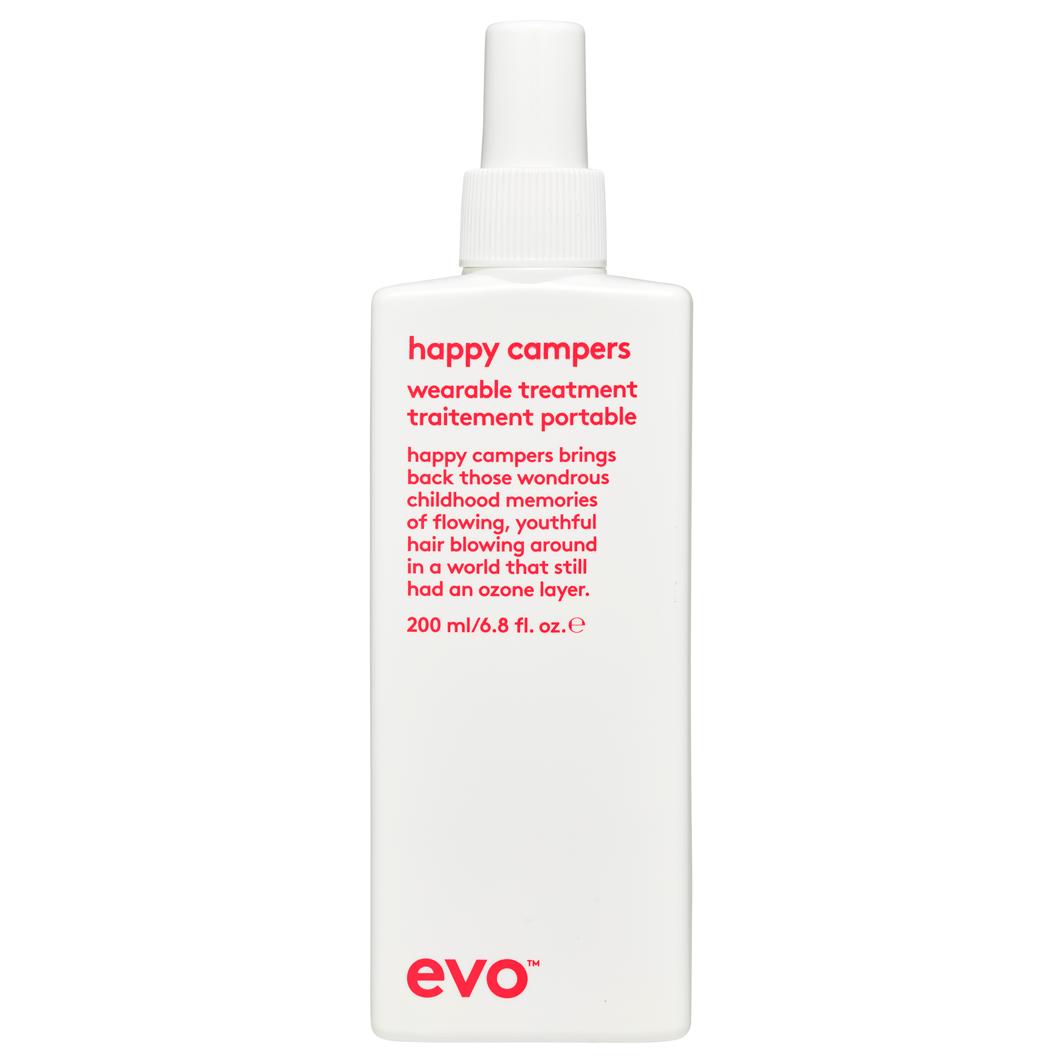 Happy Campers Wearable Treatment