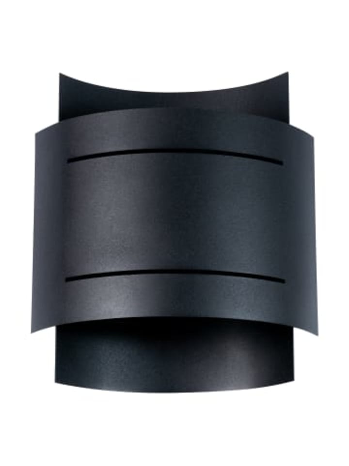Nice Lamps  Wandleuchte PATRIZIA in Schwarz H 23  günstig kaufen onesize