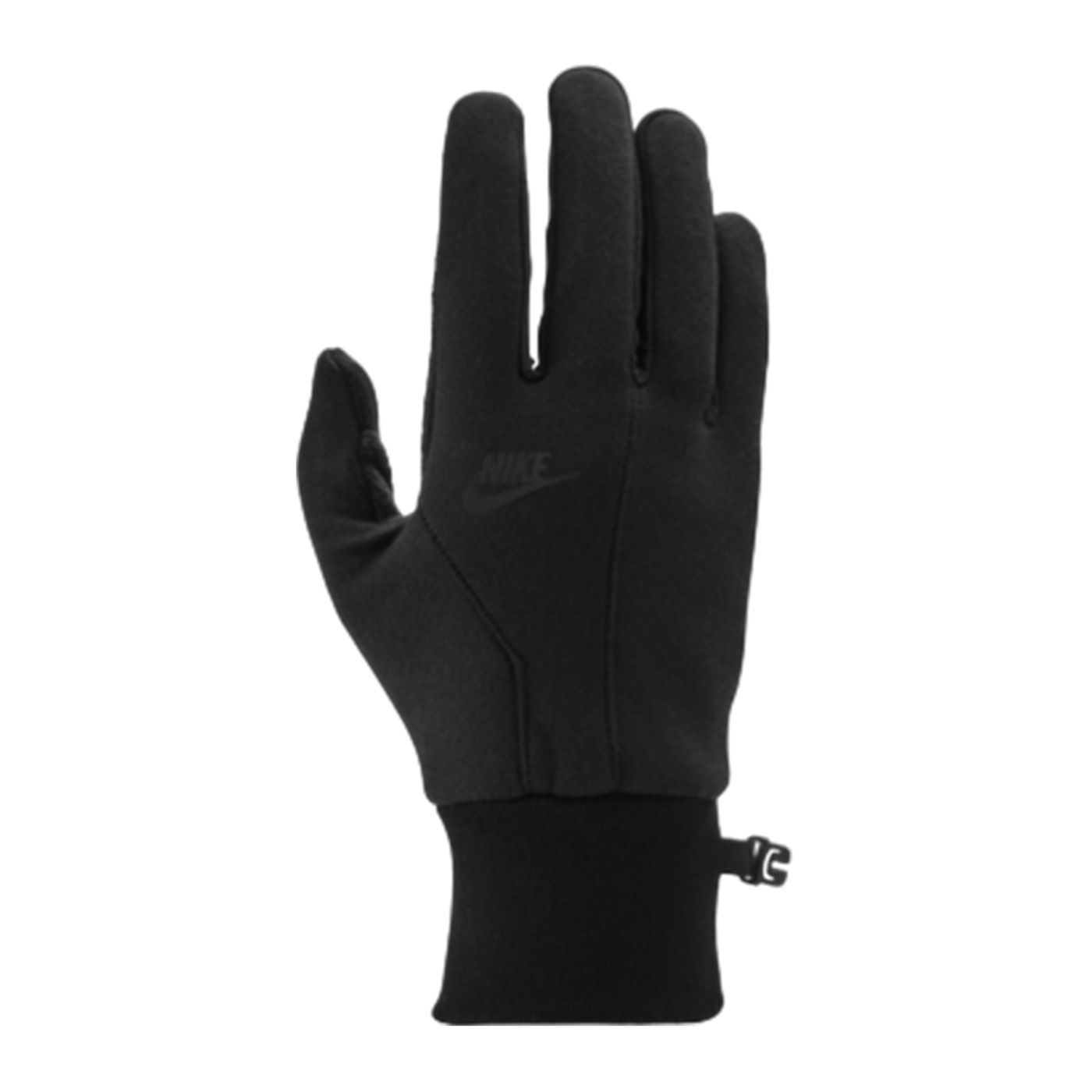 Nike Tech Fleece LG 2.0 Handschuhe Schwarz F013