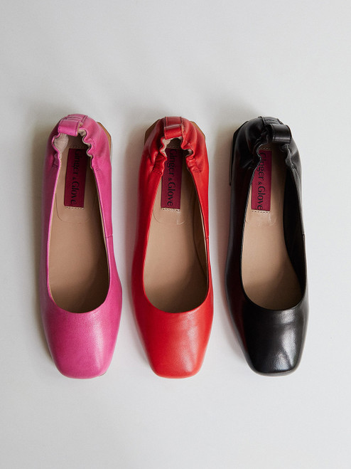 Ballerina-14110090267 Ginger & Glove