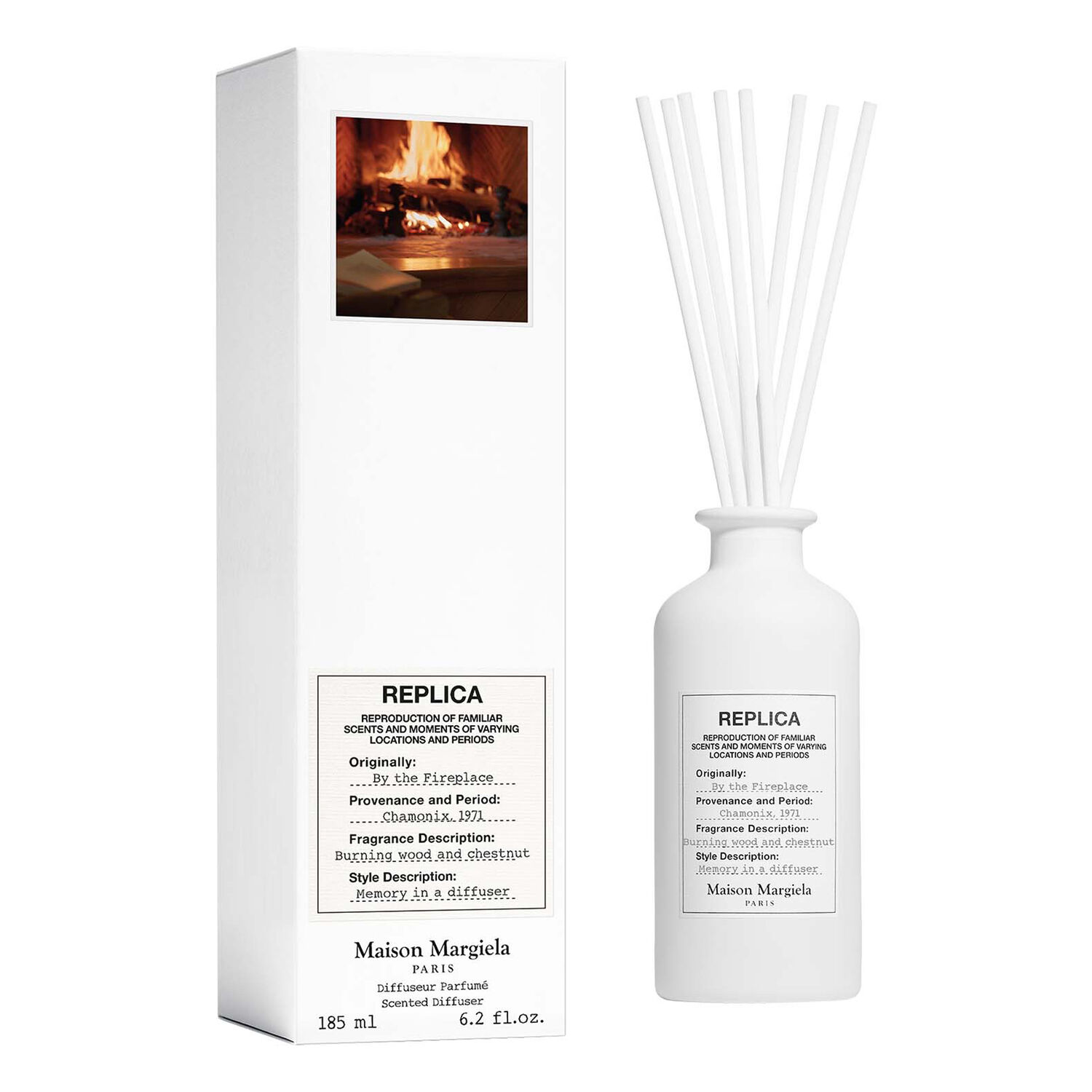 Maison Margiela By The Fireplace Diffuseur