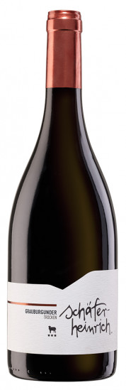 2022 Grauburgunder*** trocken Bio - Ökologisches Weingut Schäfer-Heinrich