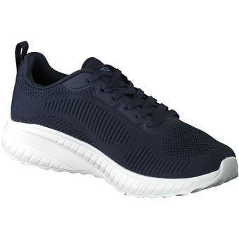 Skechers Bobs Squad Chaos Face Off in blau