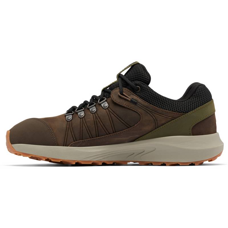 Columbia TRAILSTORM CREST WATERPROOF Wanderschuhe Herren