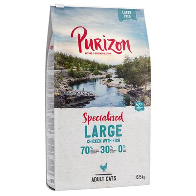 Purizon Sparpaket 2 x 6,5 kg