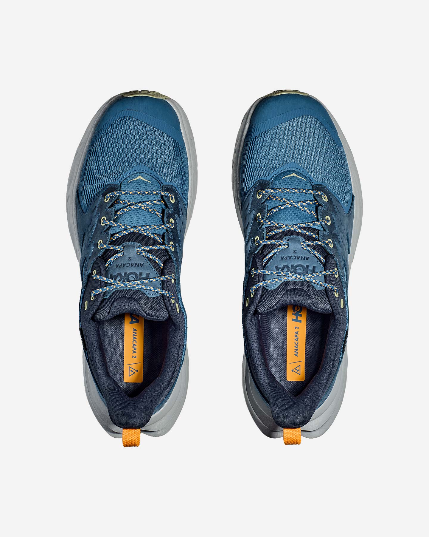 Scarpe Trail Hoka Anacapa 2 Low Gtx M 1141632F-FHT