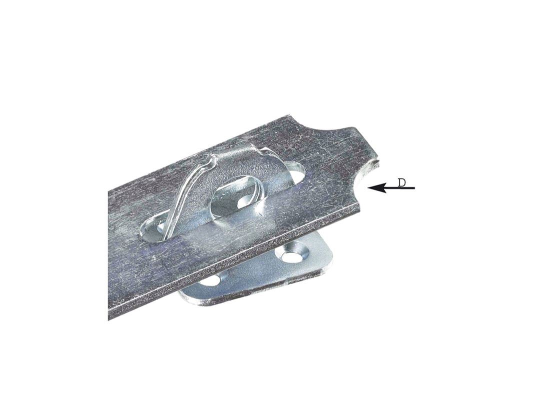 Sicherheits-Überfalle