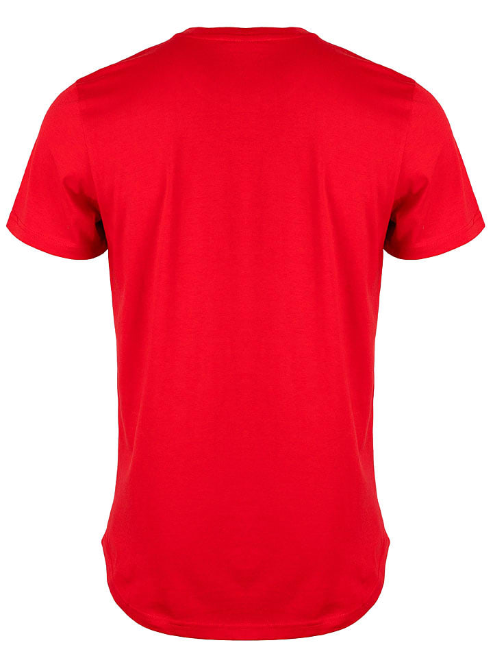 Roadsign Shirt in Rot günstig kaufen