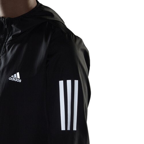 DAMEN JACKE OWN THE RUN RUNNING