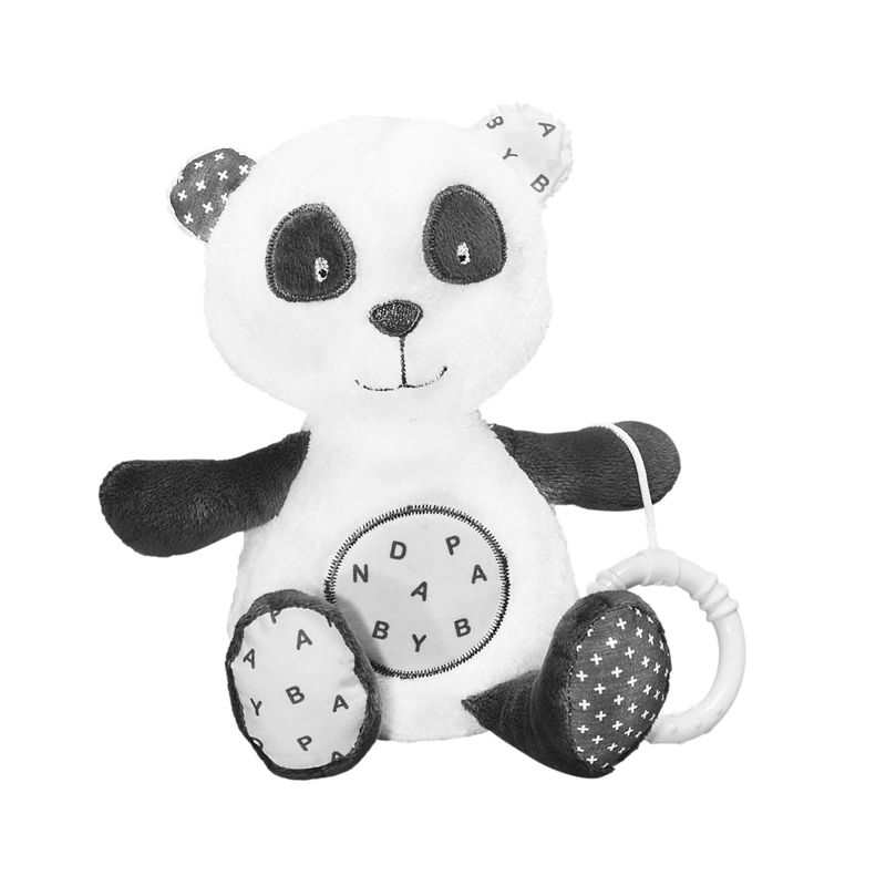 Peluche mini musical Chao chao