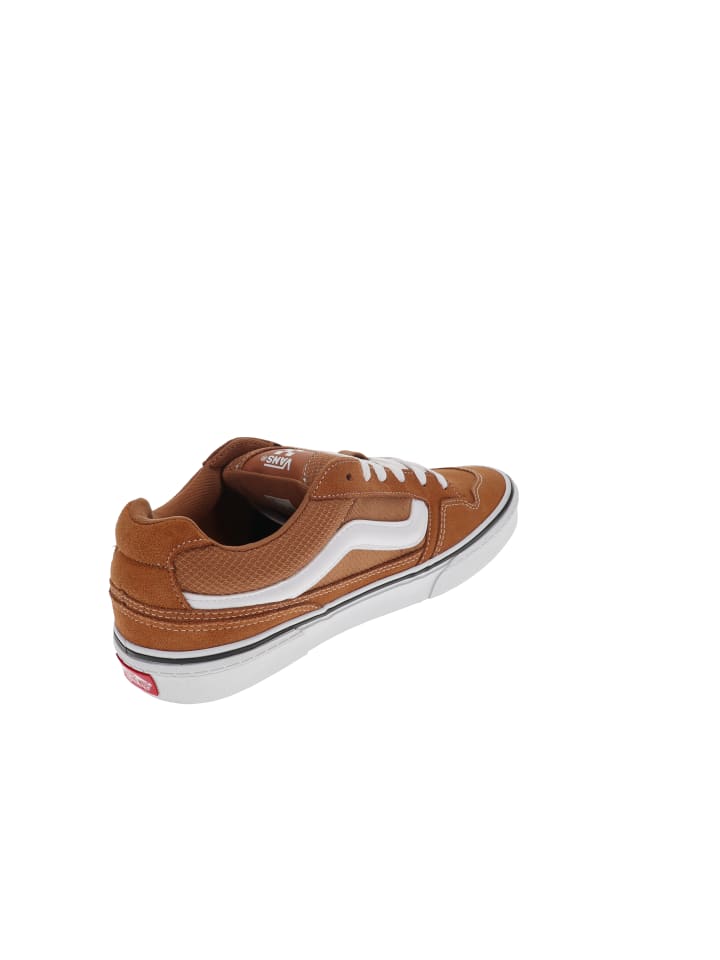 Vans Sneaker Low in Braun günstig kaufen