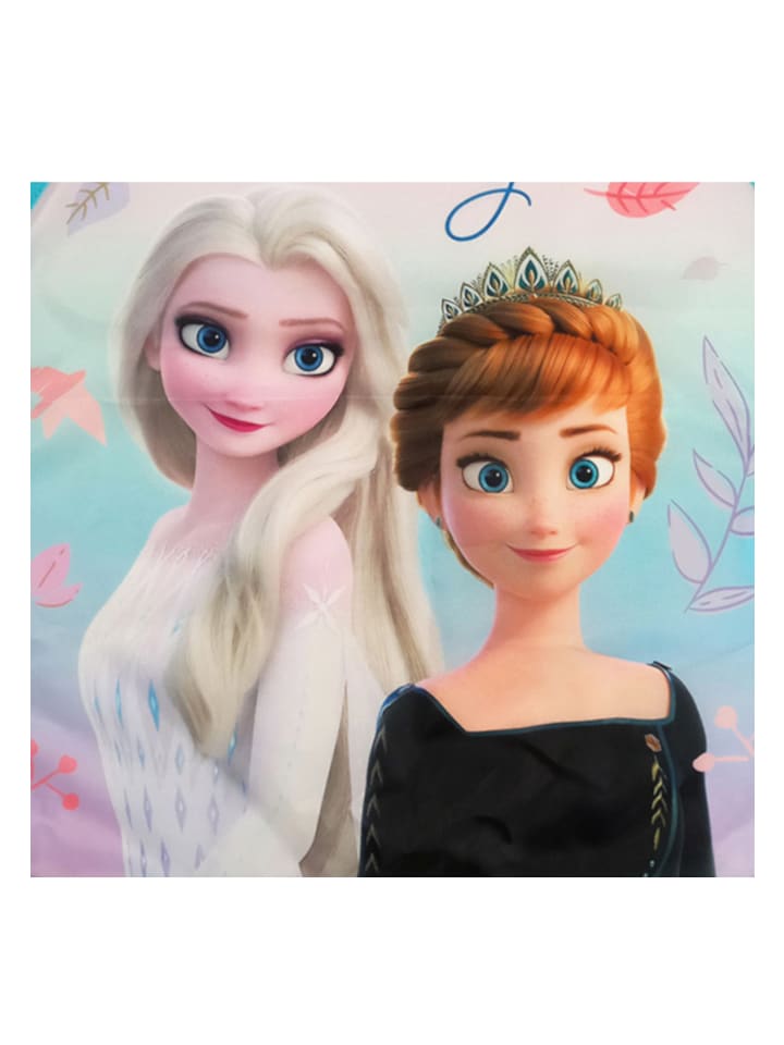 Disney Frozen Malschürze in Lila günstig kaufen onesize