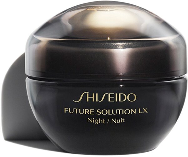 Shiseido Future Solution LX Total Regenerating Cream Nachtcreme