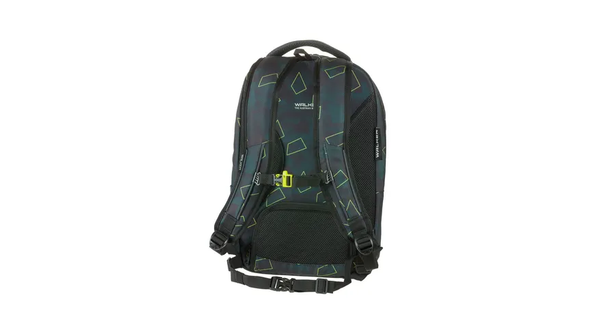 Walker COLLEGE 2.0 Rucksack GREEN POLYGON
