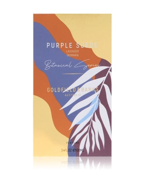 Goldfield & Banks Purple Suede Parfum-100 ml