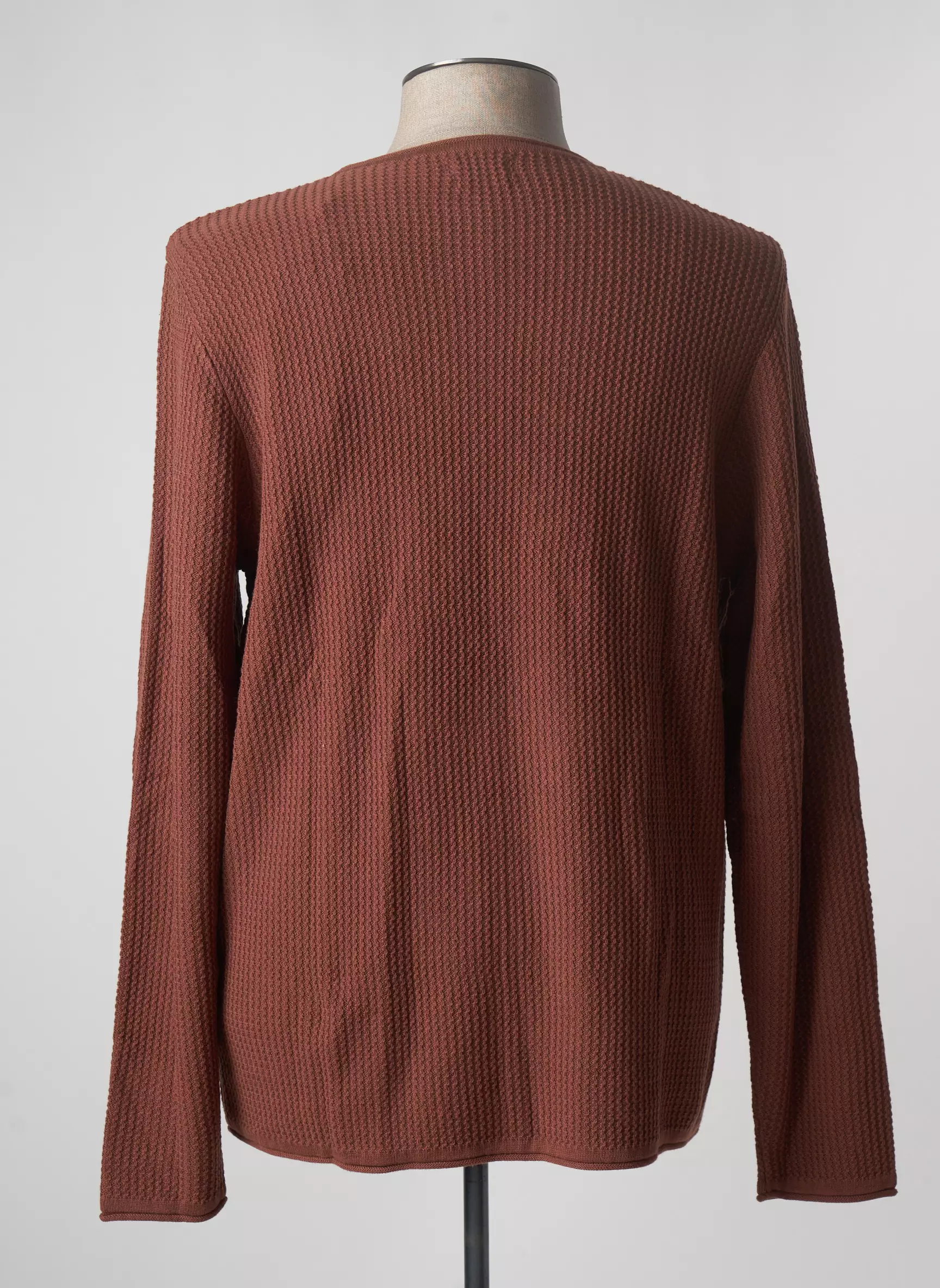 Jack Jones Pulls Homme couleur marron