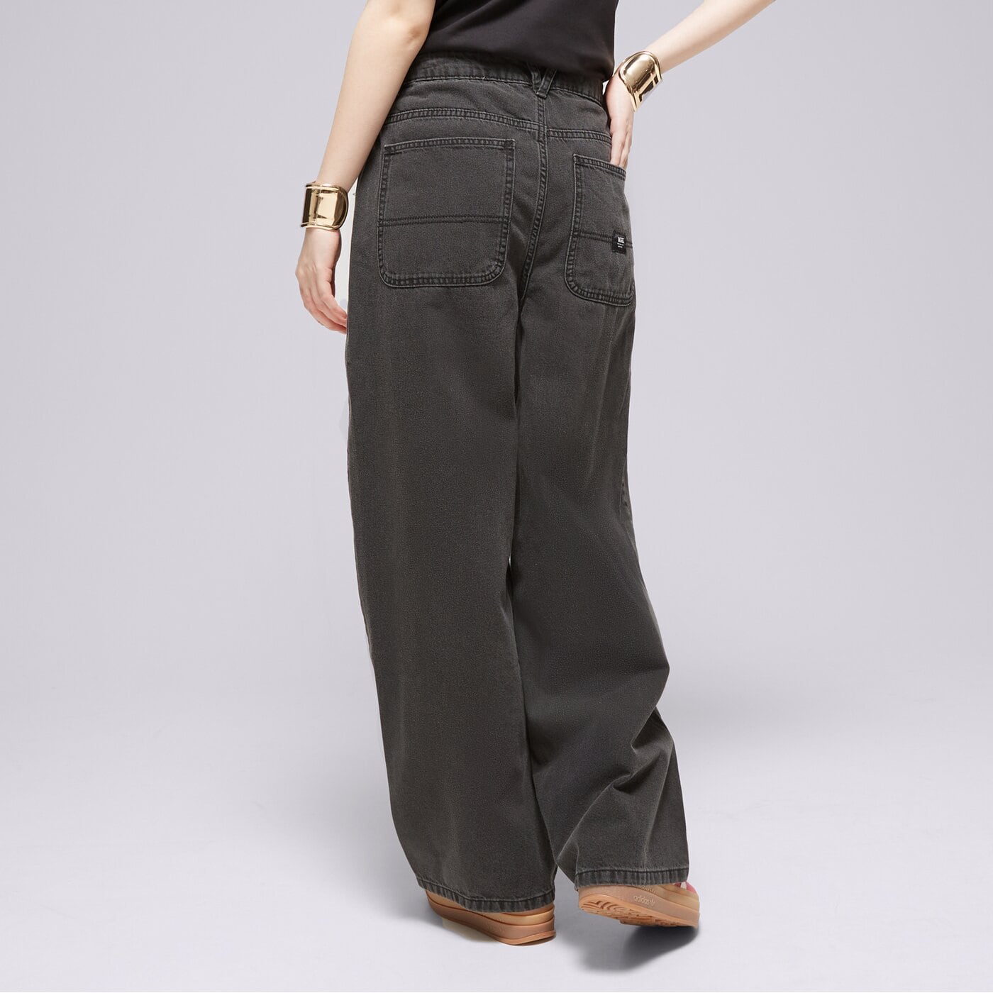 VANS HOSE CURBSIDE PANT Schwarz