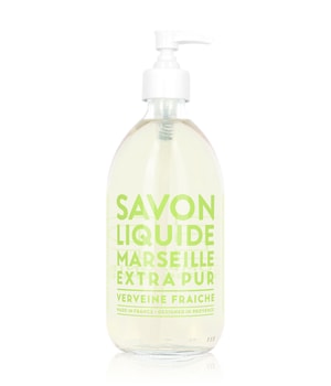 La Compagnie de Provence Savon Liquide Marseille Extra Pur Verveine Fraîche Flüssigseife 495 ml