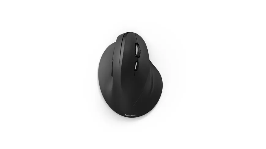 Hama Vertikale, ergonomische Funkmaus 