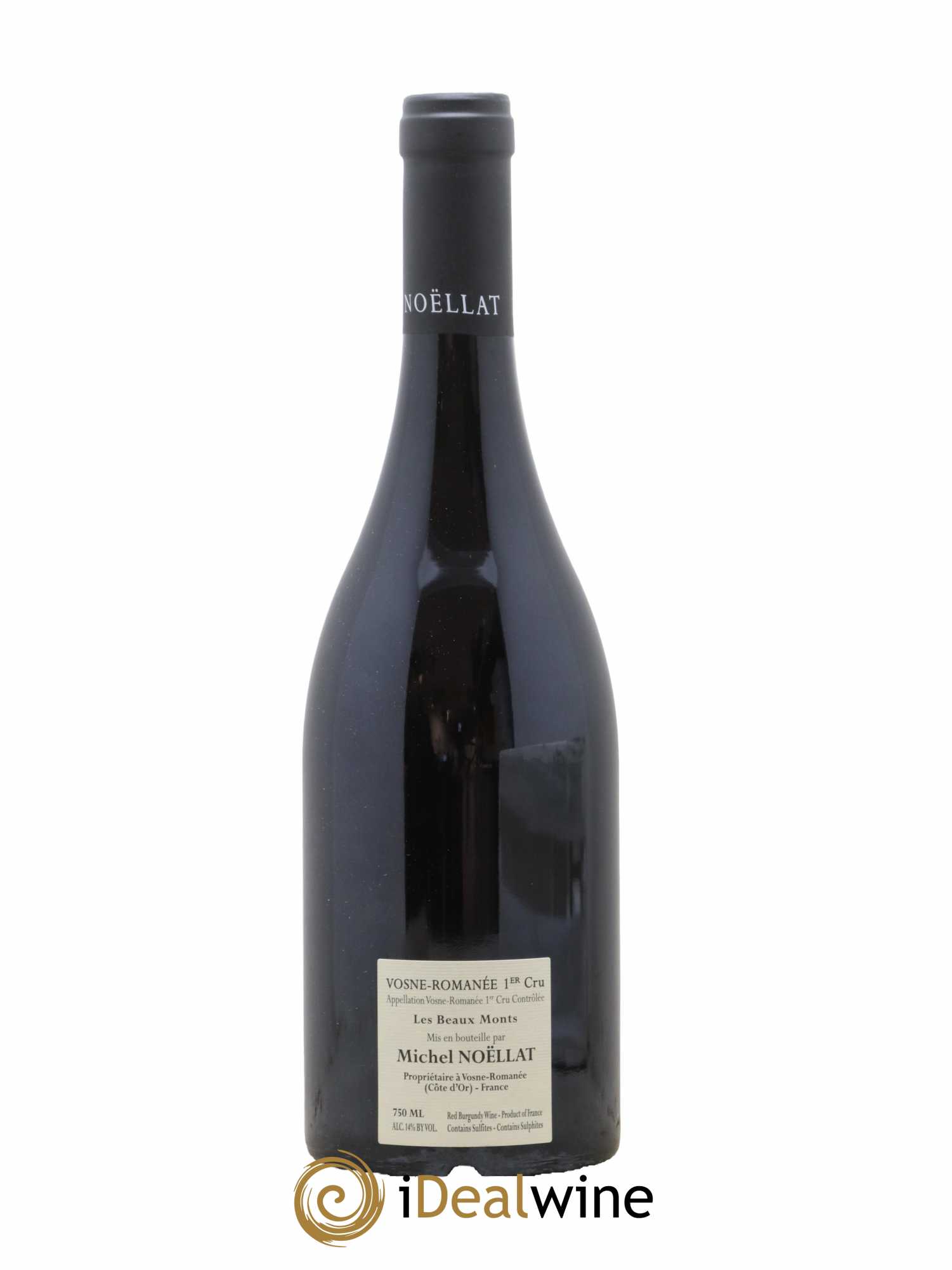 Vosne-Romanée 1er Cru Les Beaux Monts Georges Noëllat (Domaine)  2019 - Lot de 1 Bouteille