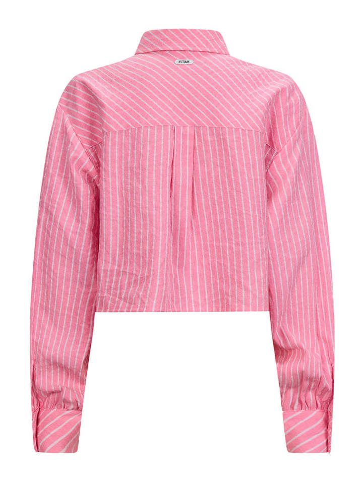 Retour Bluse 