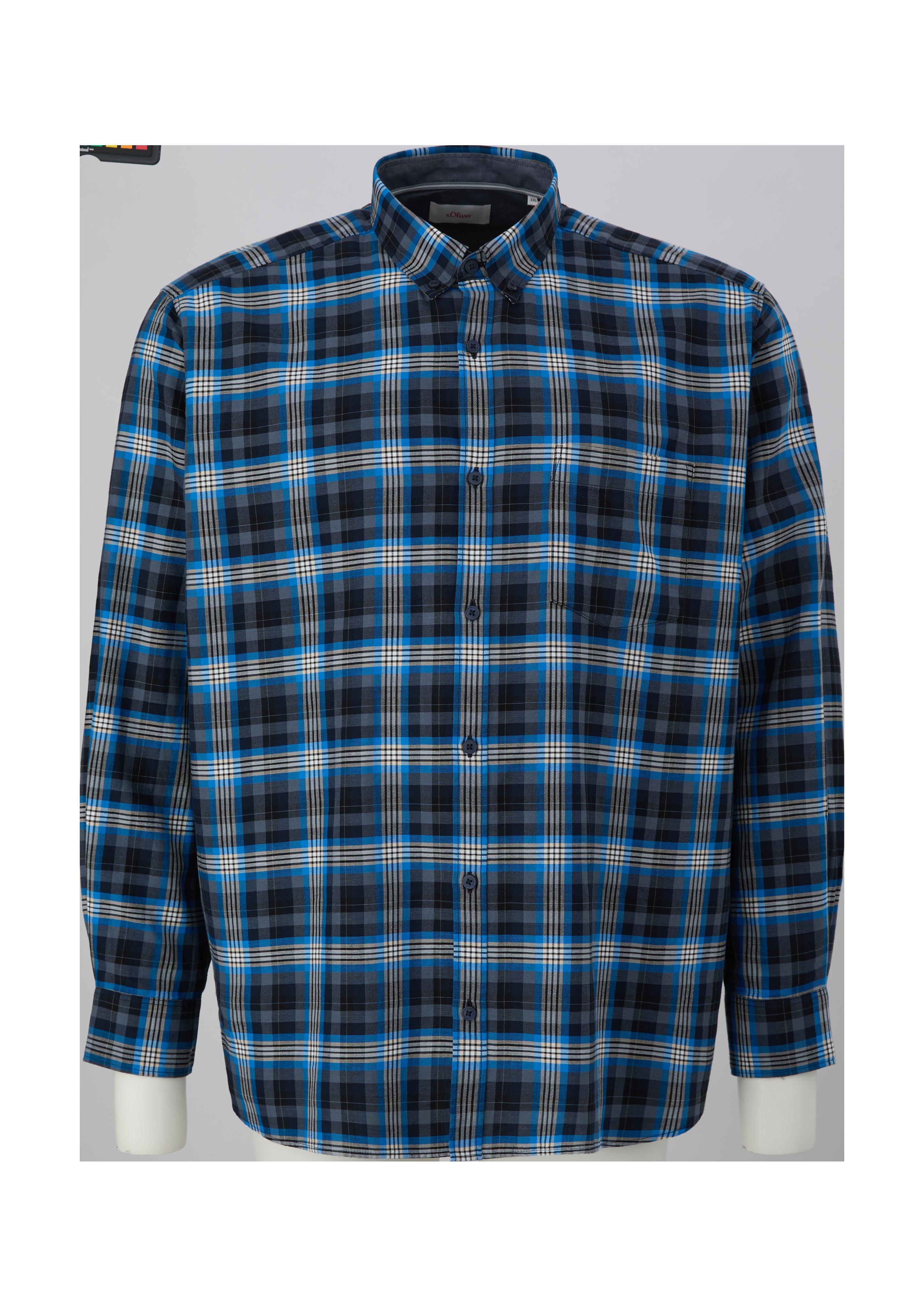 Regular: Button Down-Hemd  2143382-59N2