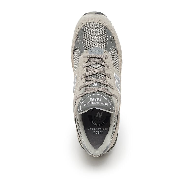 New Balance W991GL grey
