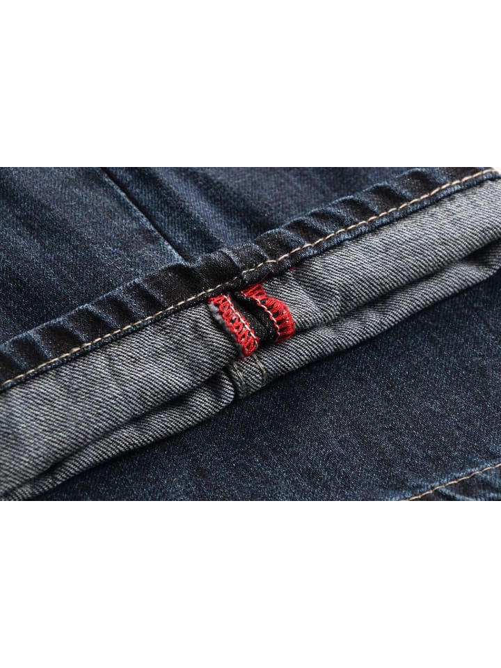 Alessandro Salvarini Jeans Salvarini-Basic-Multi9 in Dunkelblau günstig kaufen
