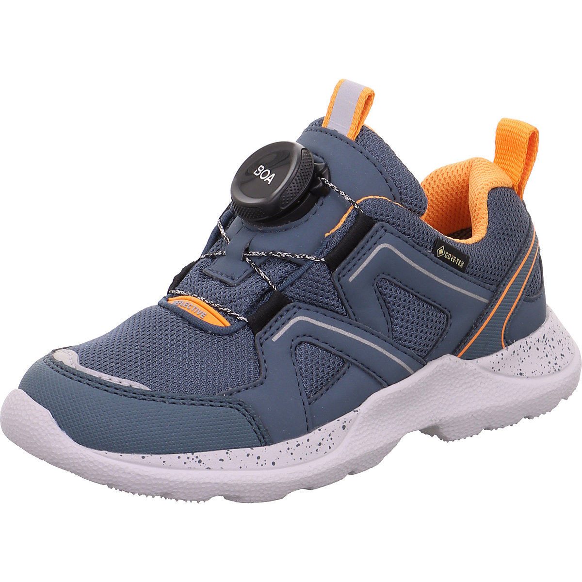 Halbschuhe WMS Weite M4 GORE-TEX für Jungen