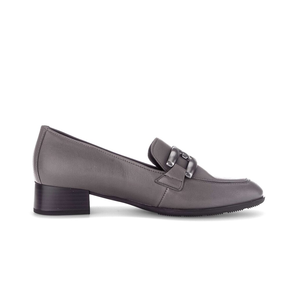 Gabor fashion Hochfrontpumps grau
