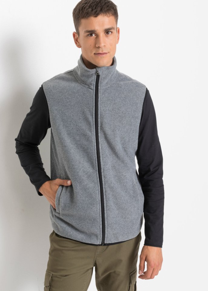 Fleece Weste (2er Pack)