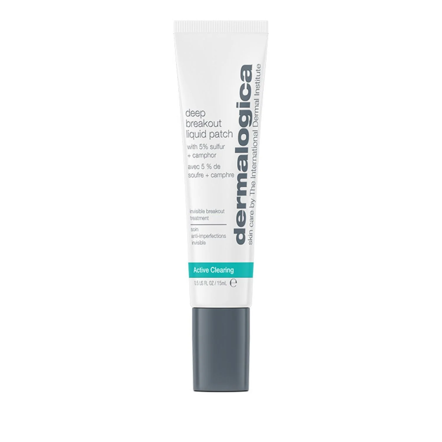 Active Clearing Deep Breakout Liquid Patch - Fluid za lice protiv nepravilnosti