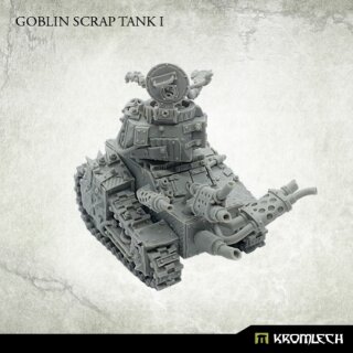 Goblin Scrap Tank 1