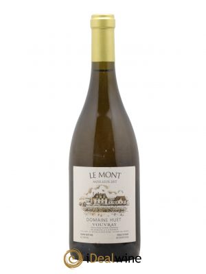 Vouvray Le Mont Moelleux Domaine Huet  2017 - Lot de 1 Bouteille