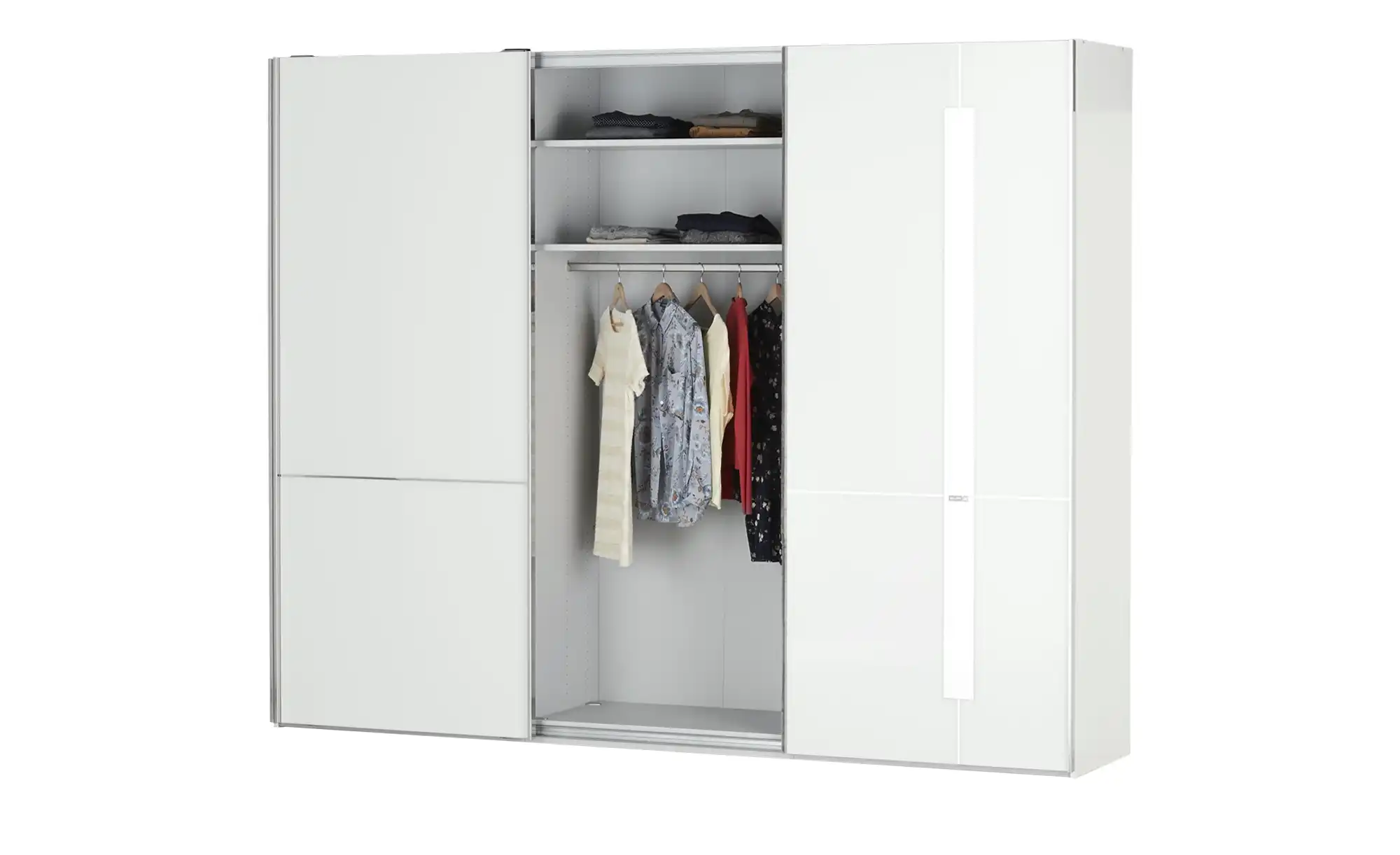 Gallery M Schwebetürenschrank, 3-türig 3-türig Imola W